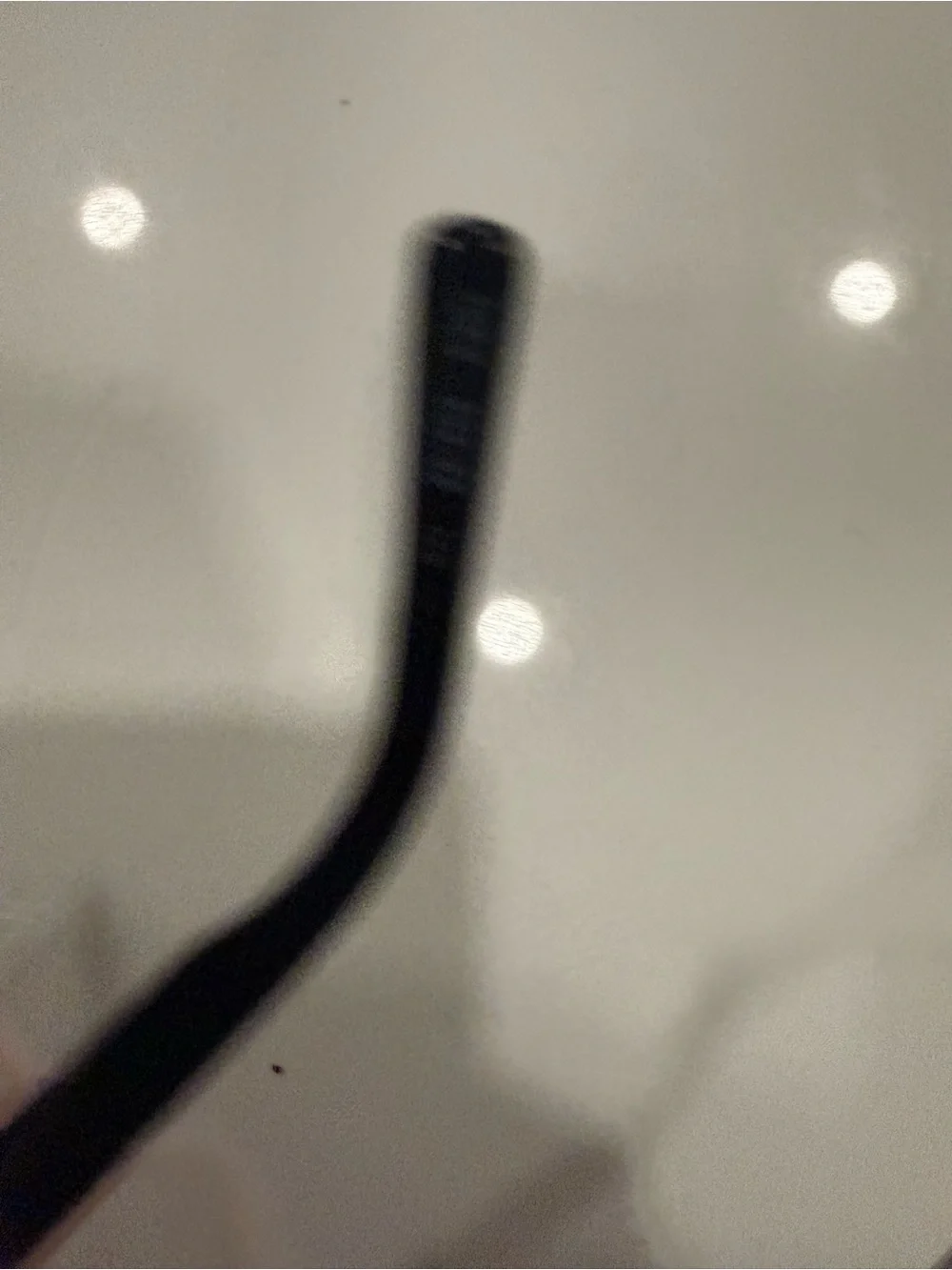Salvatore Ferragamo black sunglasses